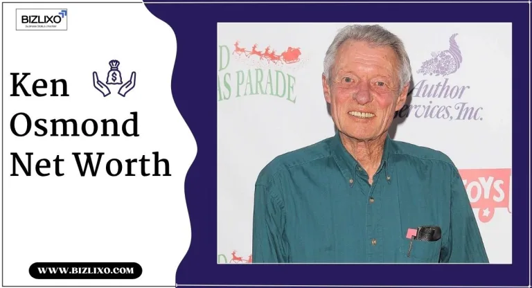Ken Osmond Net Worth