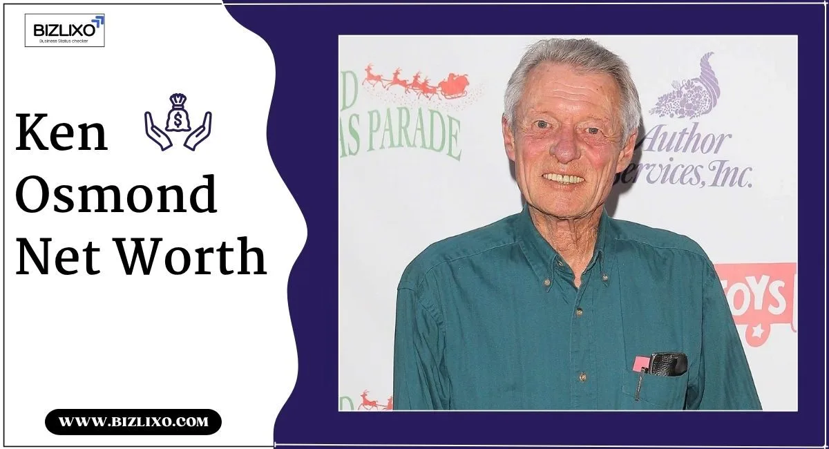 Ken Osmond Net Worth
