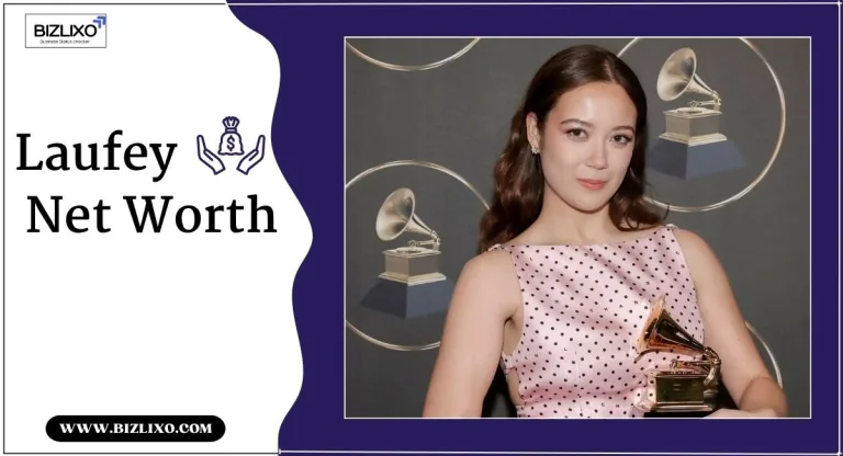 Laufey Net Worth