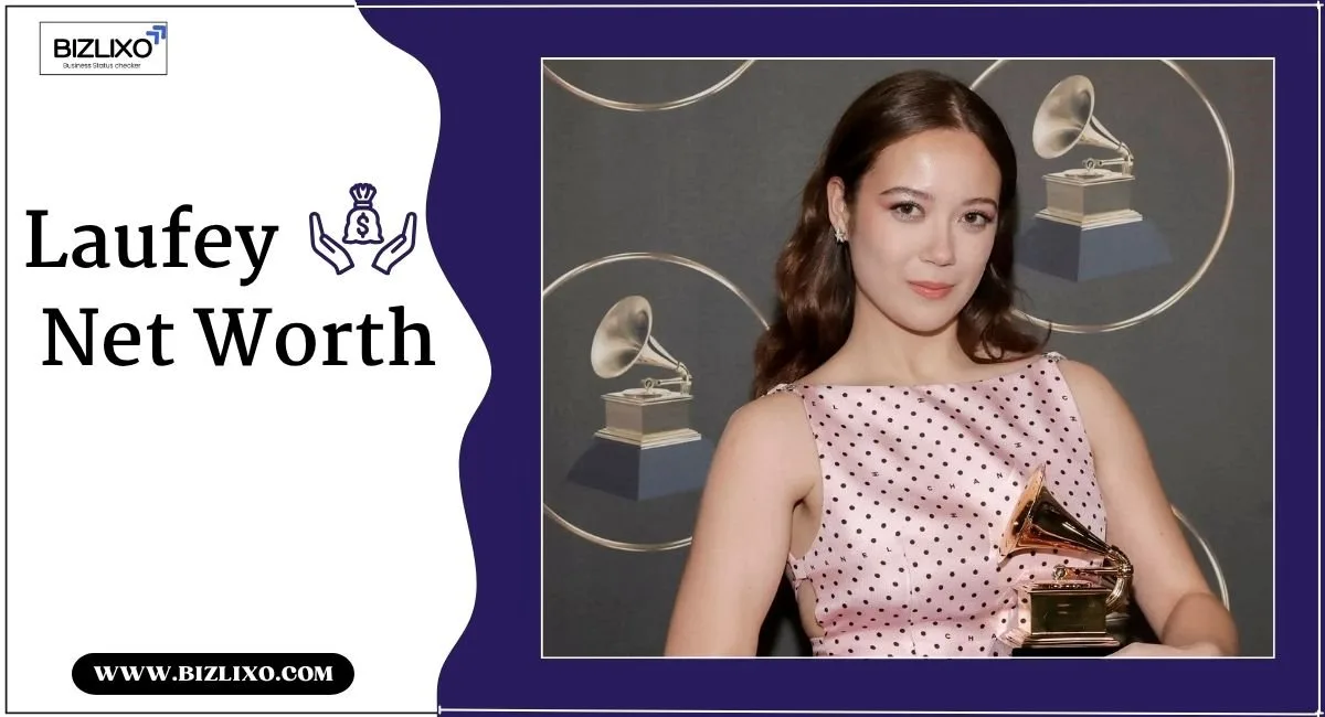 Laufey Net Worth