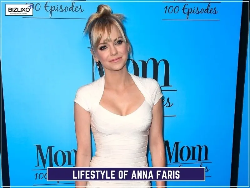 Lifestyle Of Anna Faris 