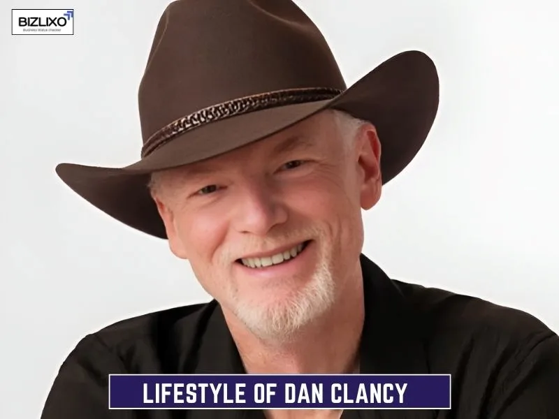 Lifestyle Of Dan Clancy