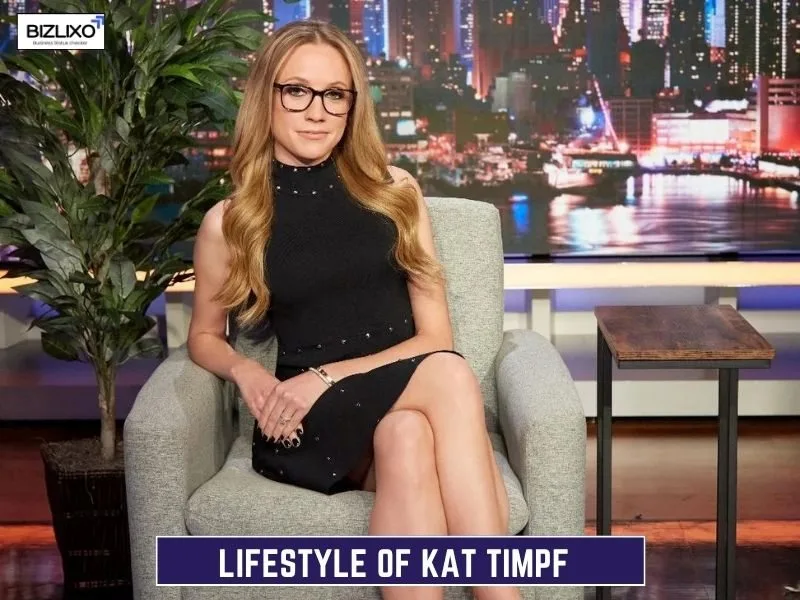 Lifestyle Of Kat Timpf 