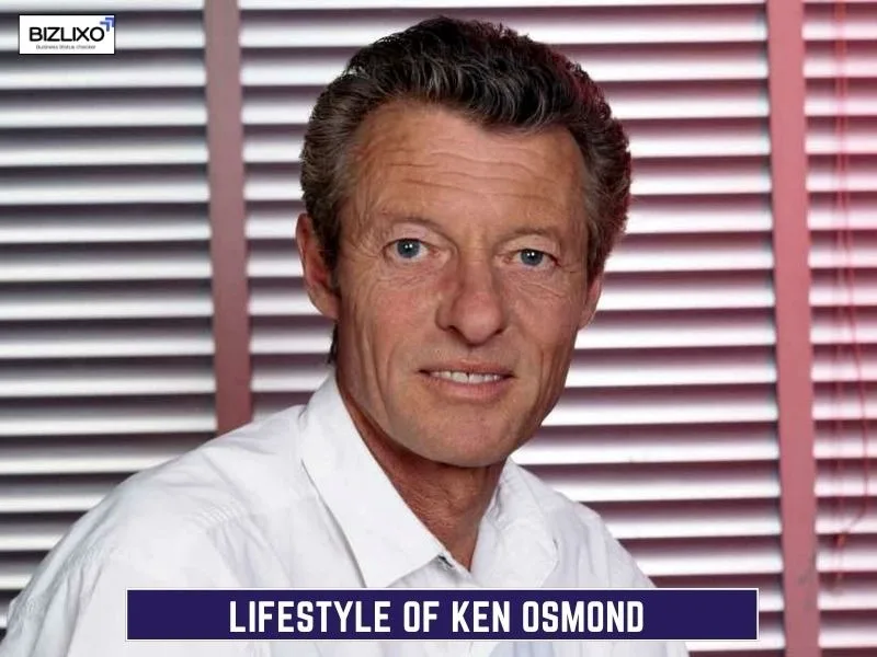 Lifestyle Of Ken Osmond