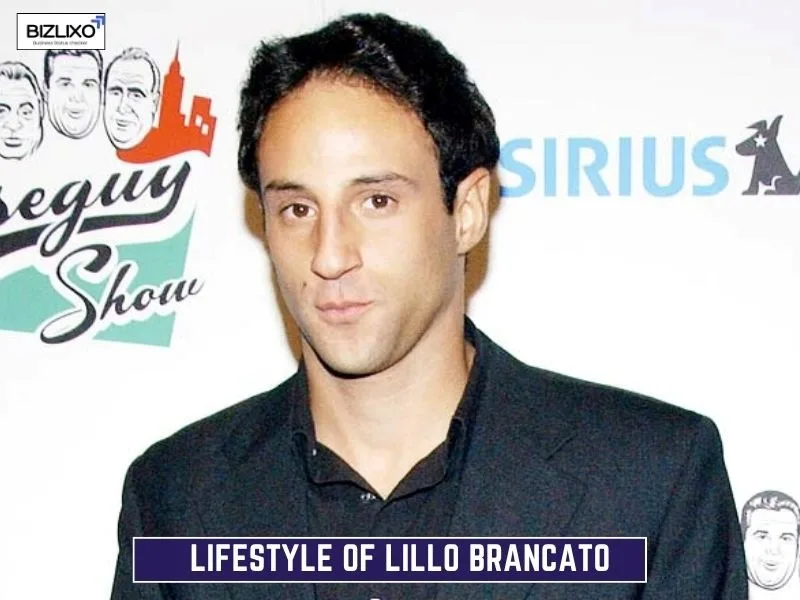 Lifestyle Of Lillo Brancato