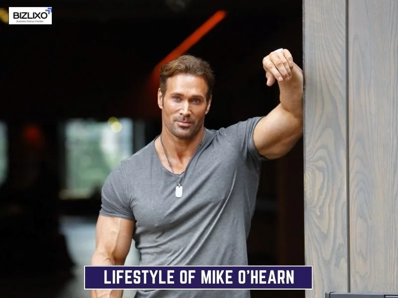 Lifestyle Of Mike O'Hearn