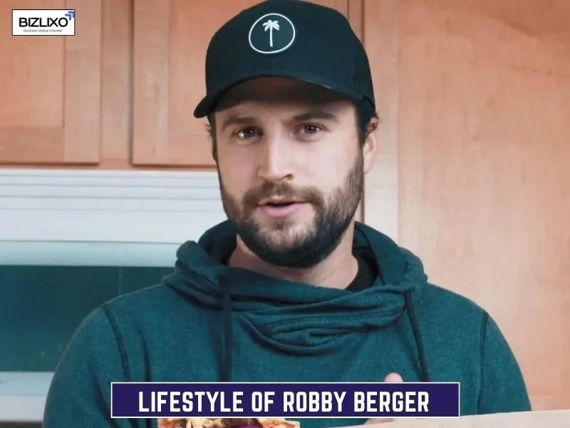 Lifestyle Of Robby Berger