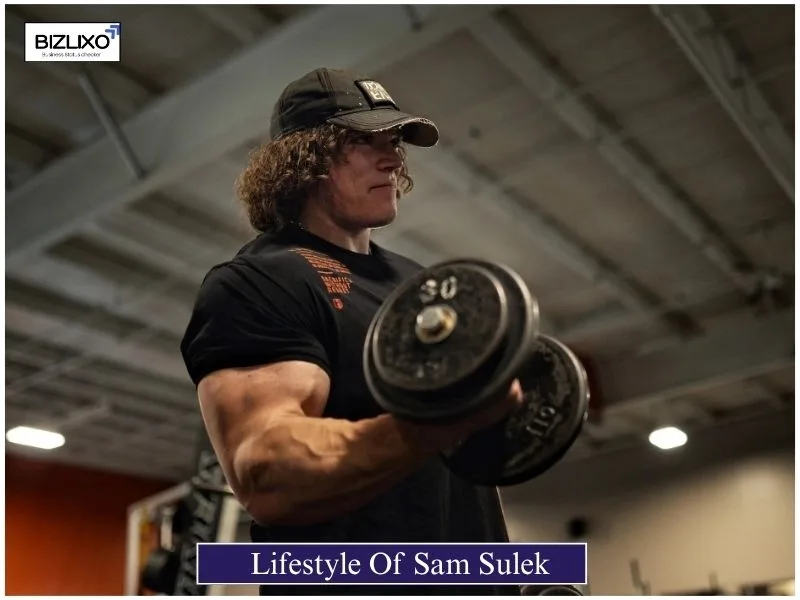 Lifestyle of Sam Sulek