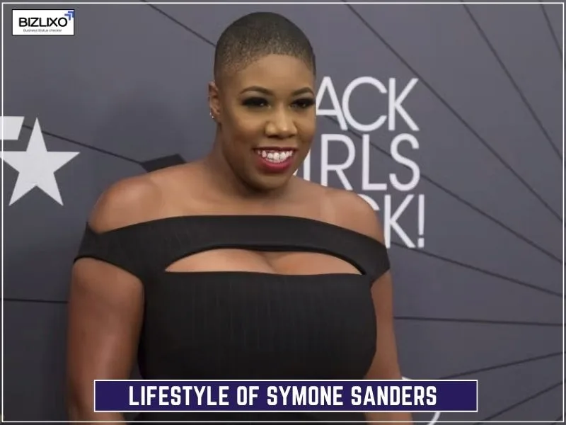Lifestyle Of Symone Sanders 