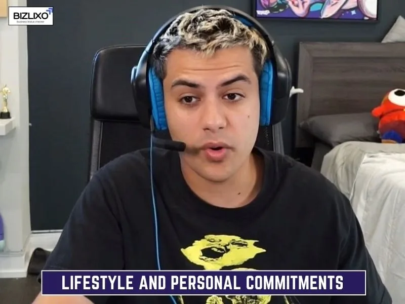 Lifestyle and Personal Commitments