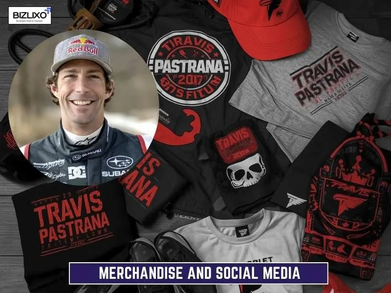  Merchandise and Social Media