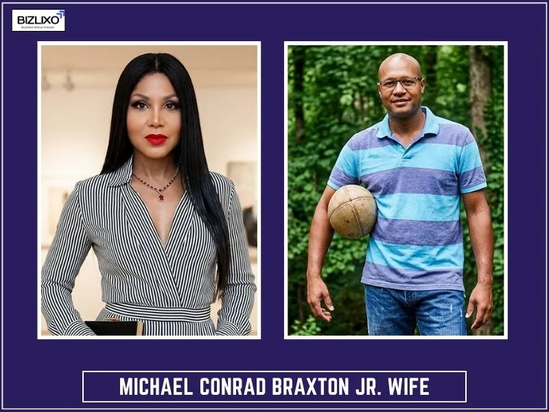 Michael Conrad Braxton Jr. Wife