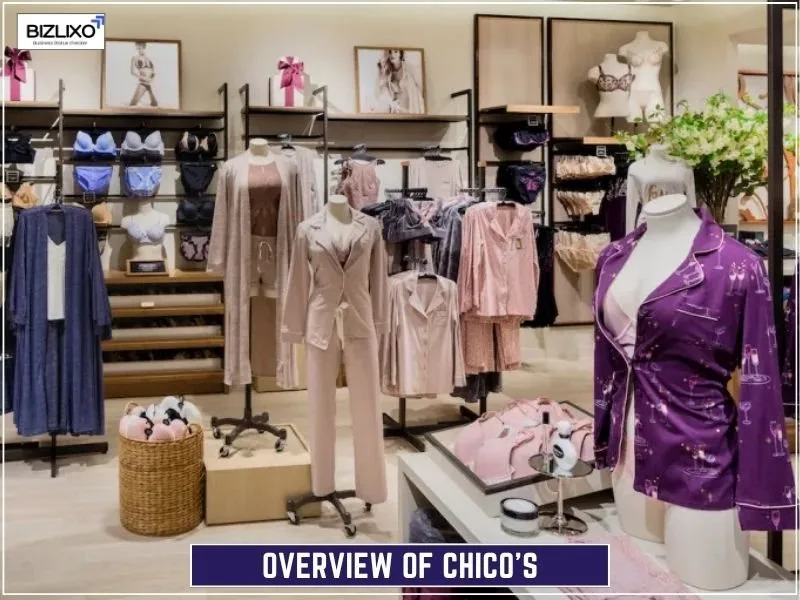 Overview of Chico’s
