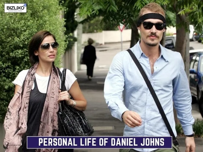 Personal Life Of Daniel Johns 