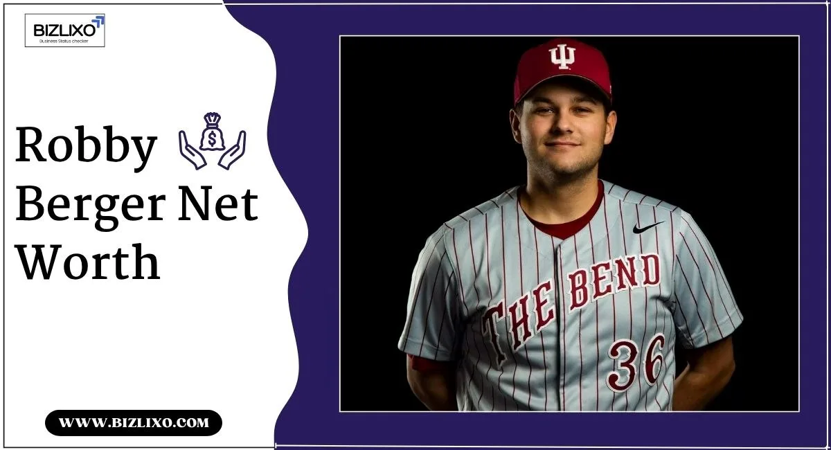 Robby Berger Net Worth