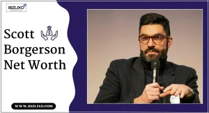 Scott Borgerson Net Worth