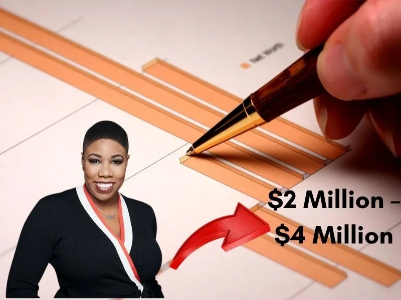 Symone Sanders Net Worth in 2026