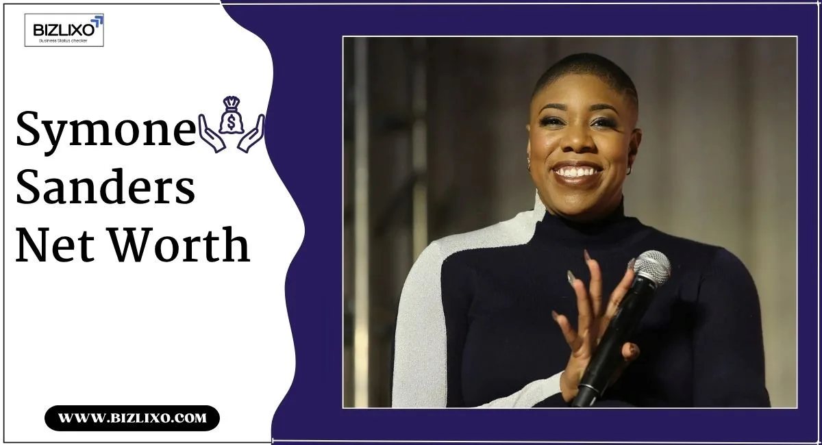 Symone Sanders Net Worth