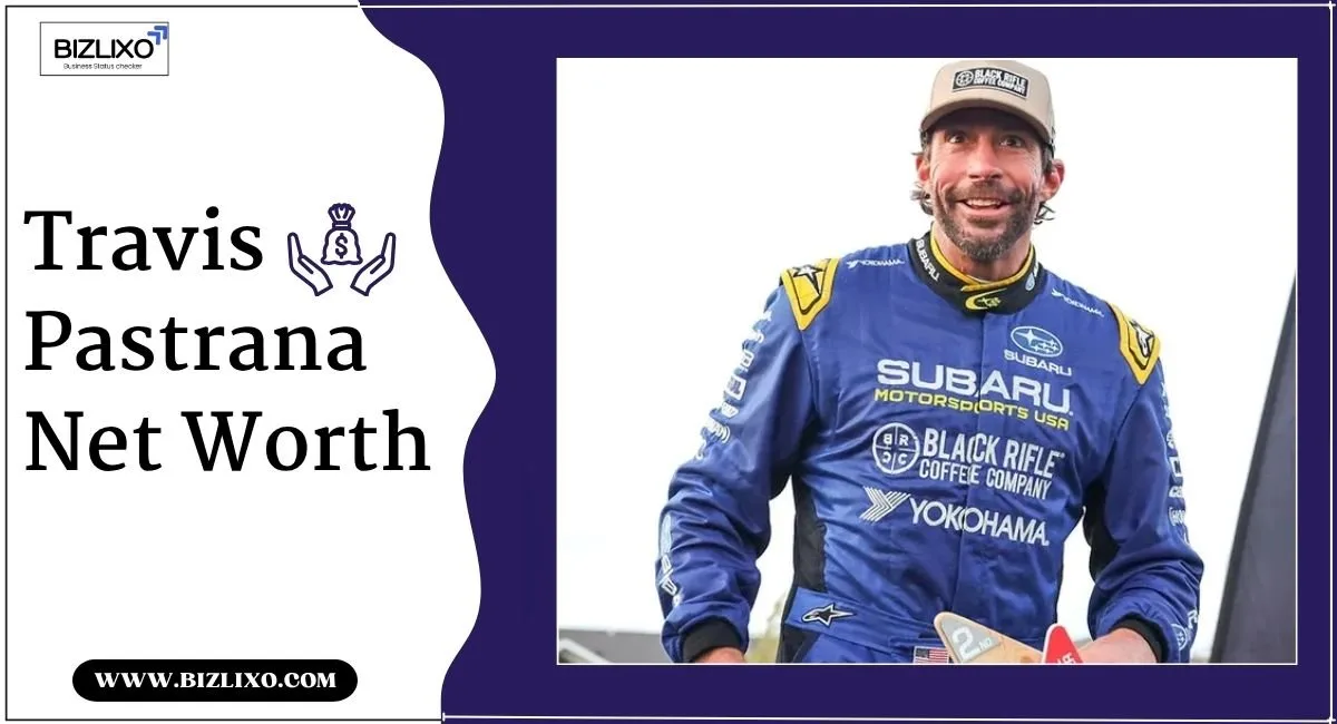 Travis Pastrana Net Worth