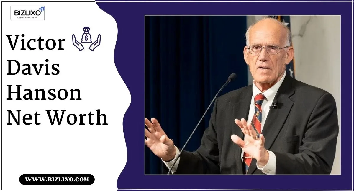 Victor Davis Hanson Net Worth