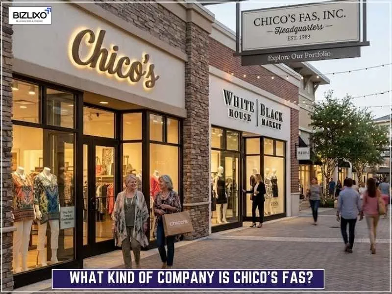 What Kind of Company Is Chico's FAS?