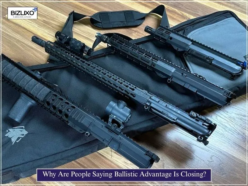 Why Are People Saying Ballistic Advantage Is Closing?
