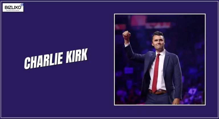 Charlie Kirk