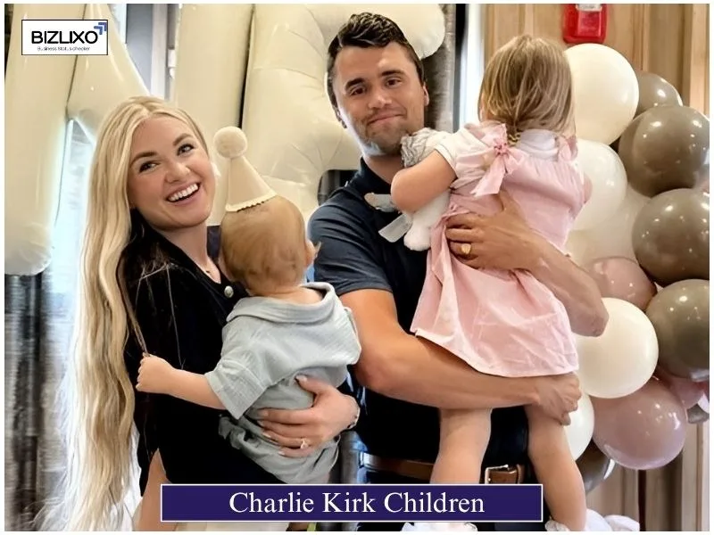 Charlie Kirk Children