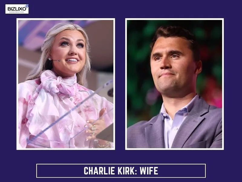 Charlie Kirk: Wife, Personal Life 