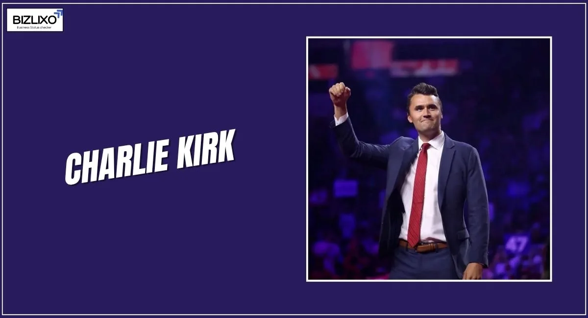 Charlie Kirk