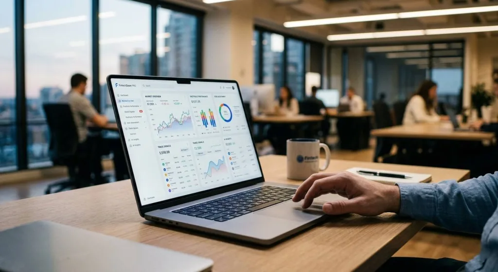 FintechZoom PRO The Smart Tool For Serious Investors