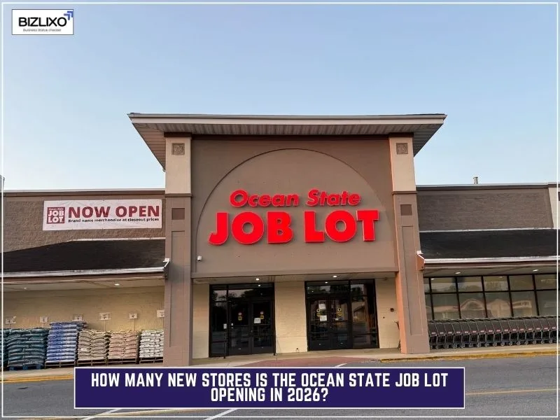 How Many New Stores Is the Ocean State Job Lot Opening in 2026?