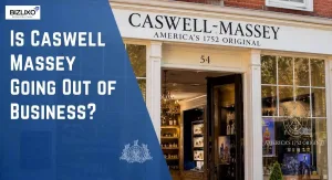 Is Caswell Massey Going Out of Business