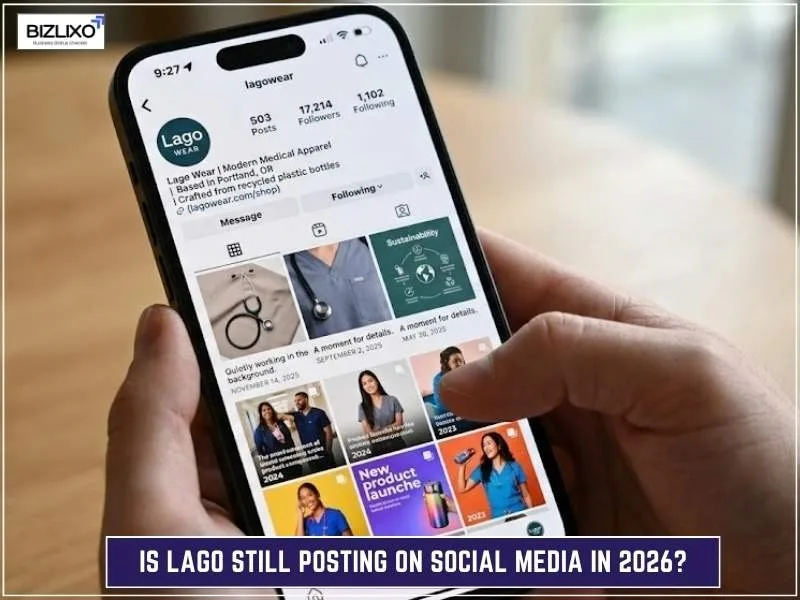 Is Lago Still Posting on Social Media in 2026?