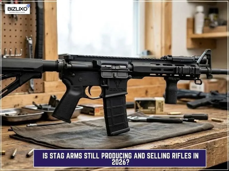 Is Stag Arms Still Producing and Selling Rifles in 2026?