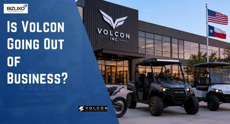 Is Volcon Going Out of Business