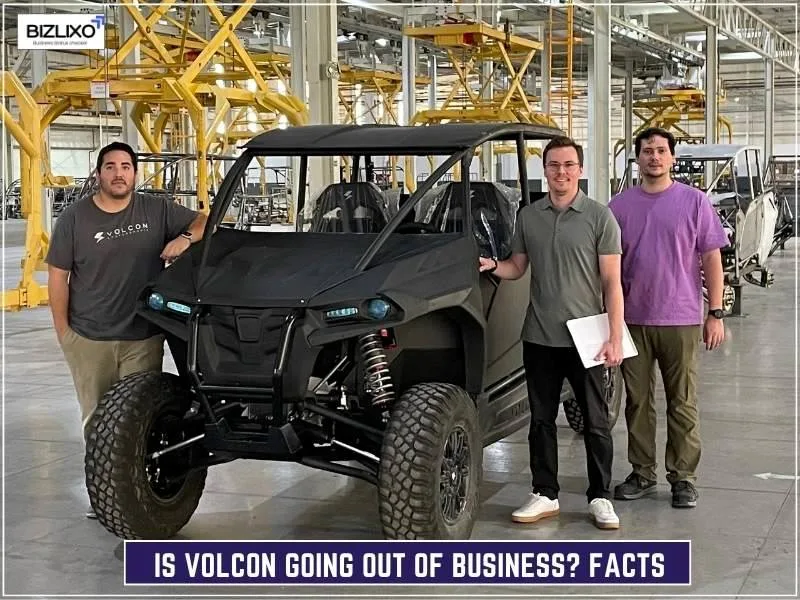Is Volcon Going Out of Business? Facts and Full Update
