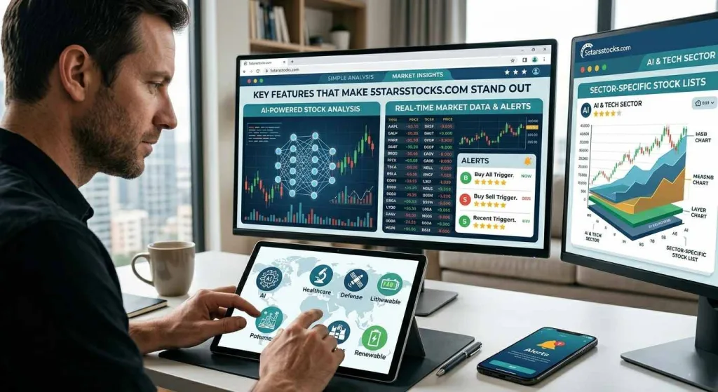 Key Features That Make 5starsstocks .com Stand Out