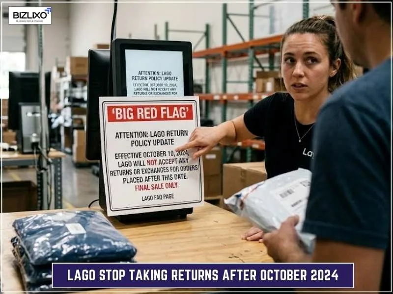 The Big Red Flag: Why Did Lago Stop Taking Returns After October 2024?