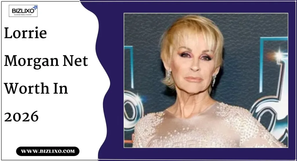 Lorrie Morgan Net Worth In 2026