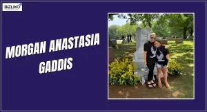 Morgan Anastasia Gaddis