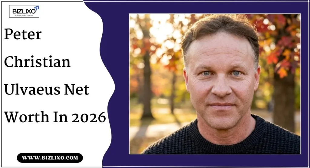 Peter Christian Ulvaeus Net Worth In 2026