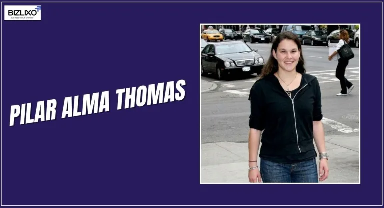 Pilar Alma Thomas