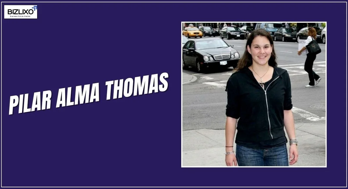 Pilar Alma Thomas
