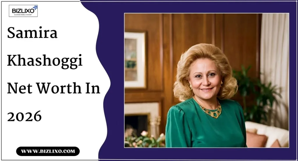 Samira Khashoggi Net Worth In 2026