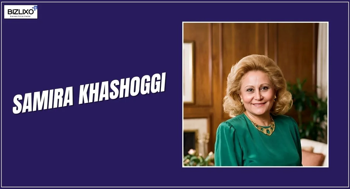 Samira Khashoggi
