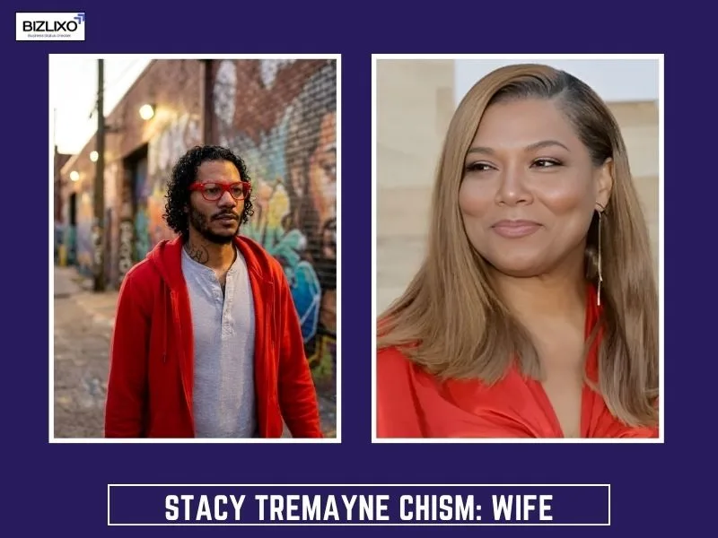 Stacy Tremayne Chism: Wife And Personal Life