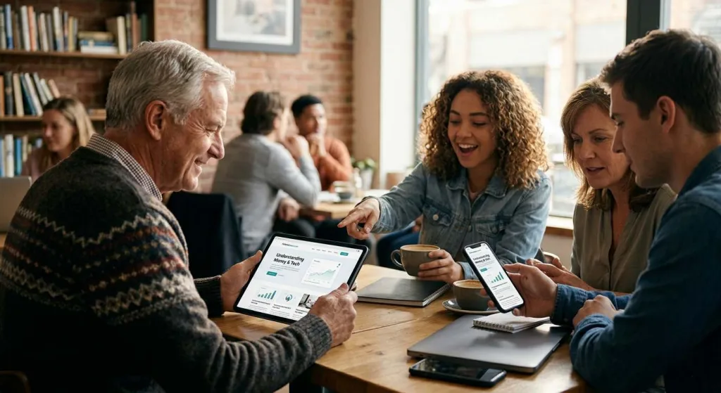 What Is FintechZoom .com and Why Does It Exist?