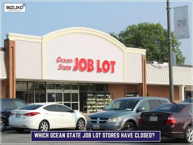 Which Ocean State Job Lot Stores Have Closed in 2026?