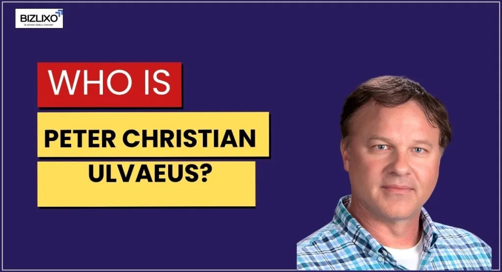 Who Is Peter Christian Ulvaeus? 